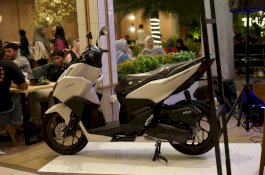 Honda Dekatkan New Vario Evo 160 ke Generasi Muda, Astra Motor Sulsel Gelar Public Exhibition di 7 Kota