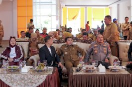 Parepare Jadi Pusat Persiapan Timnas Sepak Takraw Menuju Asian Games 2026, Pemkot Siap Beri Dukungan Penuh