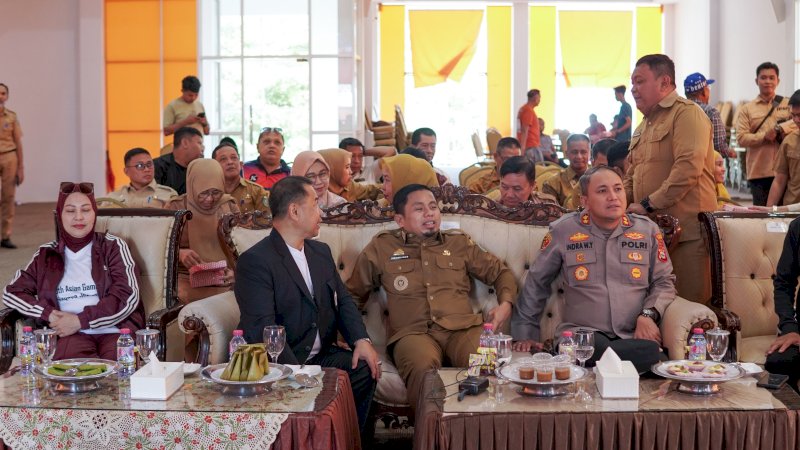 Parepare Jadi Pusat Persiapan Timnas Sepak Takraw Menuju Asian Games 2026, Pemkot Siap Beri Dukungan Penuh