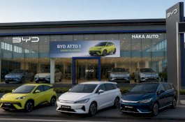 Penjualan Global BYD Tembus 403 Ribu Unit, Indonesia Jadi Pasar Strategis Kendaraan Listrik