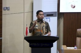 Pimpin Monev Pembangunan, Tasming Hamid Dorong Budaya Kerja Berorientasi Hasil demi Wujudkan Parepare Terbaik