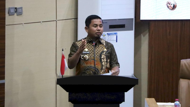 Pimpin Monev Pembangunan, Tasming Hamid Dorong Budaya Kerja Berorientasi Hasil demi Wujudkan Parepare Terbaik