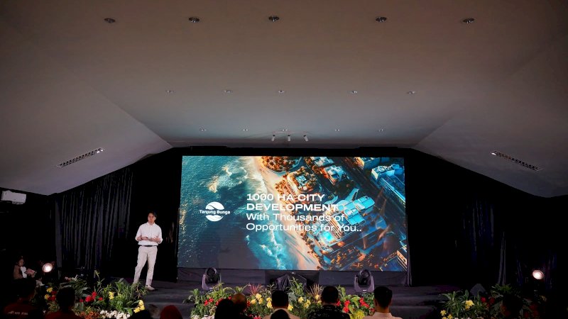 PT Gowa Makassar Tourism Development Tbk (GMTD), resmi memperkuat penetrasi pasarnya di koridor barat daya dengan meluncurkan ekosistem hunian terbaru bertajuk Coastal Living Collection