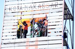 BPBD Makassar Gandeng Kampus-kampus Cetak 23 Ribu Relawan