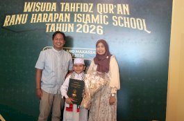 Menitipkan Masa Depan pada Al-Qur'an, Kisah Nurhayati Percayakan Pendidikan Anak di Ranu Harapan Islamic School