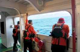 Hari Ketiga Operasi SAR KM Nurul Salsa di Selayar, Puluhan Korban Masih Dicari
