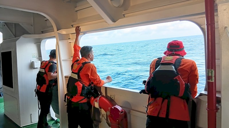 Hari Ketiga Operasi SAR KM Nurul Salsa di Selayar, Puluhan Korban Masih Dicari
