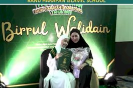Di Balik Hafalan 29 Juz, Ada Doa Orang Tua dan Kesabaran Guru yang Tak Pernah Lelah