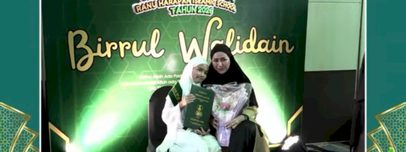 Di Balik Hafalan 29 Juz, Ada Doa Orang Tua dan Kesabaran Guru yang Tak Pernah Lelah