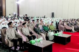 Air Mata Seorang Ibu di Wisuda Tahfidz RHIS: 