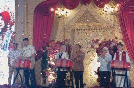 Pasar 'Intimate Wedding' Melejit, Four Points Makassar Catat Rekor 33 Pernikahan dalam Sebulan
