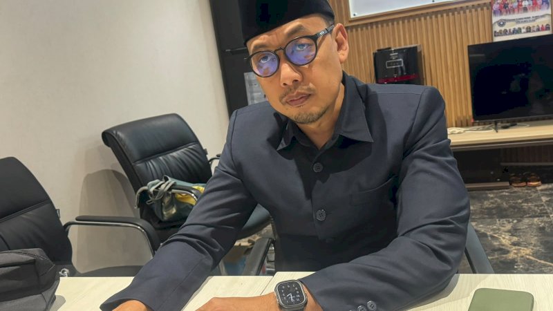 Sekda Makassar Tegaskan Hibah KONI Sah, Dasar Hukum  Sesuai Aturan