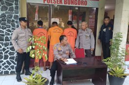 Security Semen Tonasa Curi Kabel Tembaga, Harga Ditaksir Mencapai 1 Miliar