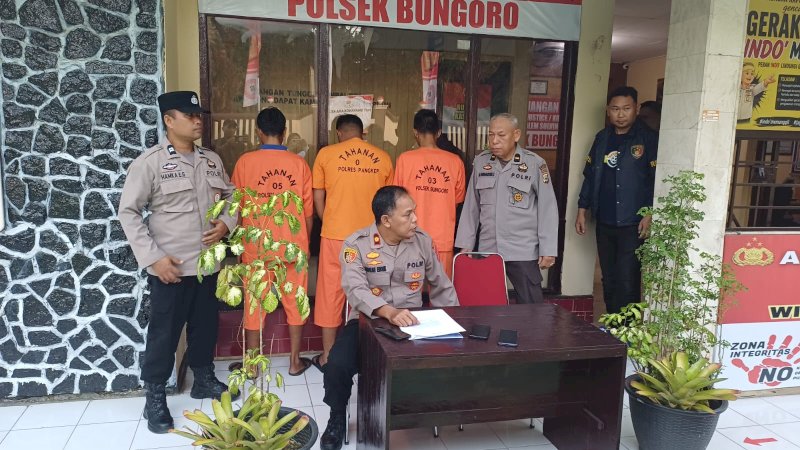 Security Semen Tonasa Curi Kabel Tembaga, Harga Ditaksir Mencapai 1 Miliar