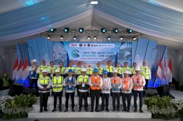 PT Vale Raih Penghargaan Green and Smart Port Initiatives ASRI 2026