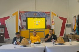 Auditor KONI Makassar Tegaskan Dana Hibah Cabor Sudah Sesuai Regulasi