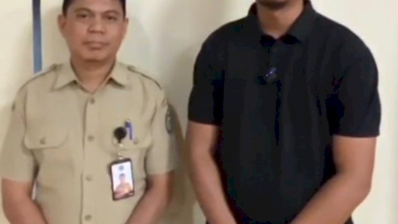 Sempat Viral, Staf Protokoler Pemkot Parepare Sampaikan Permohonan Maaf Sekaligus Jelaskan Kronologi 