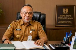 PUPR Wajo Prioritaskan Pemerataan Infrastruktur 2026, Bangun 16 Titik Jalan untuk Perkuat Konektivitas Daerah