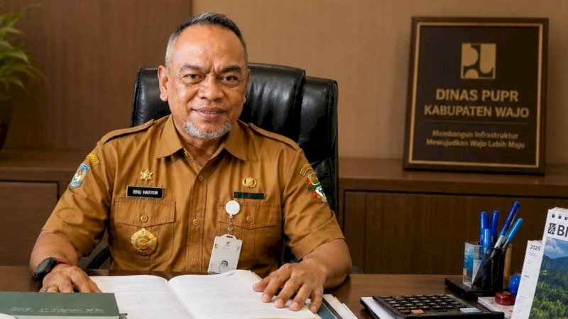 PUPR Wajo Prioritaskan Pemerataan Infrastruktur 2026, Bangun 16 Titik Jalan untuk Perkuat Konektivitas Daerah