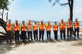 Batam Resmi Jadi Gerbang Digital Baru, TelkomGroup Hadirkan Kabel Bawah Laut NCC untuk Cloud dan AI