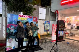 Honda Perkuat Kedekatan dengan Generasi Muda, Nakama Fest Ramaikan Kendari Lewat Gaya Hidup dan Pengalaman Berkendara