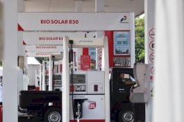 Pertamina Mulai Salurkan Biosolar B50 di Sulawesi, Perkuat Ketahanan Energi dan Transisi Menuju BBM Lebih Ramah Lingkungan