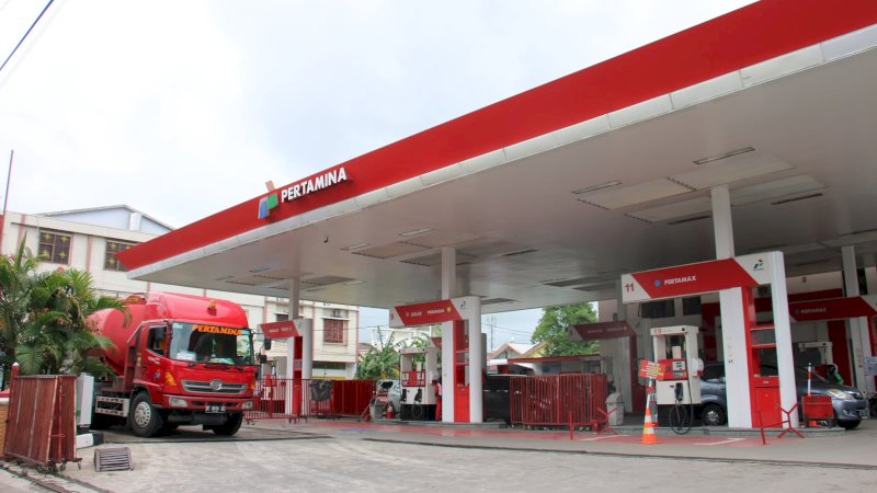 PT Pertamina Patra Niaga Regional Sulawesi menegaskan bahwa proses distribusi bahan bakar minyak (BBM) ke SPBU 74.924.04 Kabupaten Bantaeng dilaksanakan sesuai standar operasional dan ketentuan yang berlaku