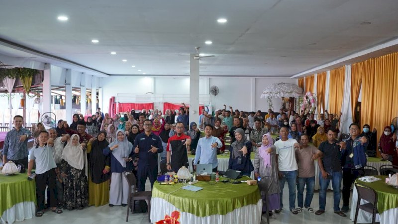 Pertamina Perkuat Daya Saing UMKM di Takalar, Dorong Akses Pembiayaan dan Edukasi Energi untuk Usaha Berkelanjutan