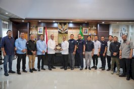 Pertamina Perkuat Sinergi dengan Kejati Sultra, Dorong Tata Kelola Energi yang Transparan dan Akuntabel