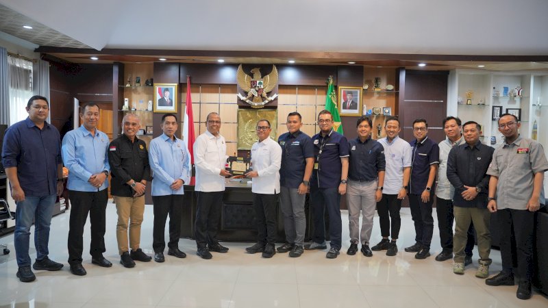 Pertamina Perkuat Sinergi dengan Kejati Sultra, Dorong Tata Kelola Energi yang Transparan dan Akuntabel
