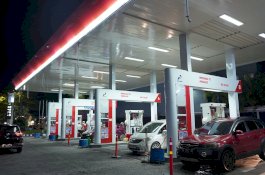 Pertamina Pastikan Pasokan BBM di Sulawesi Aman, Distribusi Terus Dioptimalkan hingga Daerah