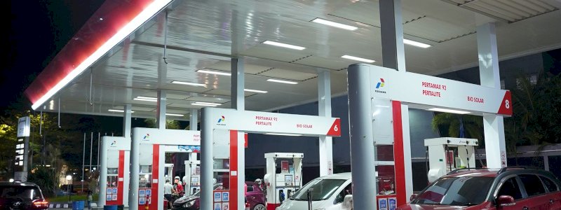 Pertamina Pastikan Pasokan BBM di Sulawesi Aman, Distribusi Terus Dioptimalkan hingga Daerah