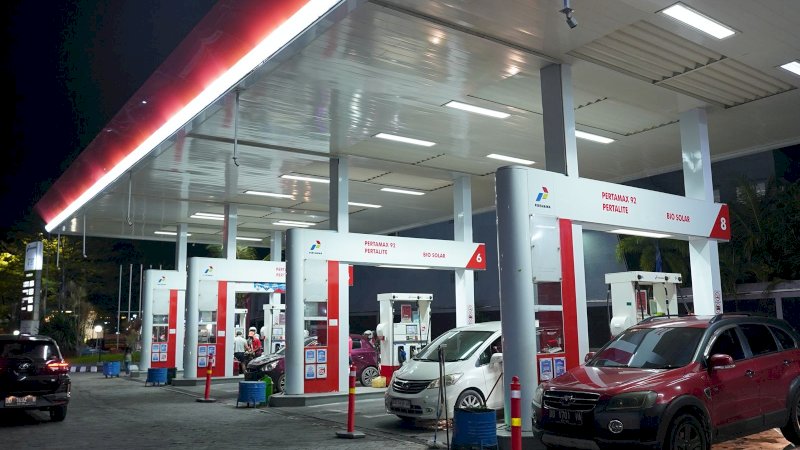 Pertamina Pastikan Pasokan BBM di Sulawesi Aman, Distribusi Terus Dioptimalkan hingga Daerah