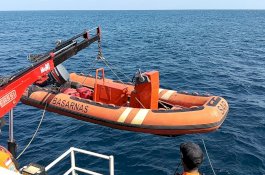 Hari Kedelapan Operasi SAR KM Nurul, Tim SAR Gabungan Fokus Menyisir Kepulauan Sabalana