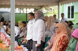 Wagub Sulsel Tinjau Penanganan Stunting di Puskesmas Lumpue, Pemkot Parepare Perkuat Kolaborasi Cegah Stunting