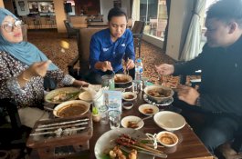 Menikmati Sensasi Claypot Rice di Dapur Arang Swiss-Belinn Panakkukang: Kuliner Unik ber-Aroma Khas yang Ramah di Kantong
