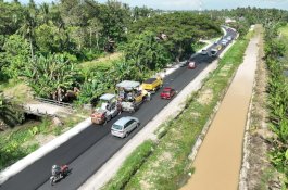 Raih Progres 25 Persen, PT Bumi Karsa Dapat Apresiasi DPRD Sulsel untuk Proyek MYP Paket 3