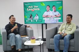 Rayakan Dies Natalis Ke-7, Kalla Institute Gelar Aksi Donor Darah hingga Forum 