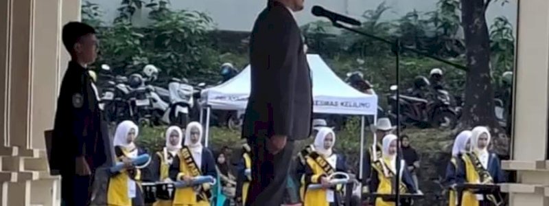 Ratusan Pelajar Ikuti Upacara Hari Anak Nasional di Parepare, Pemkot Serukan Kolaborasi Lindungi Generasi Penerus