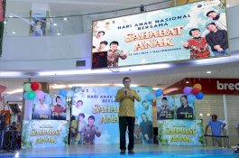 Hari Anak Nasional 2026, BPOM Ajak Lindungi Anak dari Pangan Berbahaya dan Penyalahgunaan Obat Lewat Film Sahabat Anak