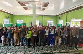 Asmo Sulsel Edukasi Orang Tua SMAN 20 Gowa, Ajak Jadi Pelopor Keselamatan Berkendara #Cari_Aman