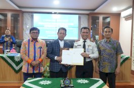 Unismuh Makassar dan Bapas Kelas I Makassar Bersinergi Siapkan Implementasi Pidana Kerja Sosial di Era KUHP Baru