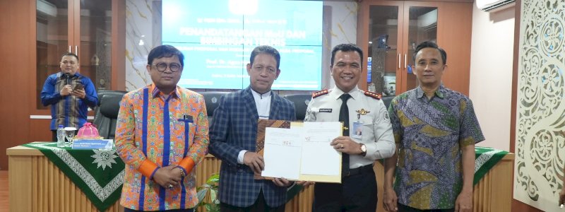 Unismuh Makassar dan Bapas Kelas I Makassar Bersinergi Siapkan Implementasi Pidana Kerja Sosial di Era KUHP Baru