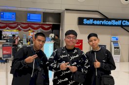 Cetak Generasi Qurani, Ranu Harapan Islamic School Kirim Tiga Siswa Belajar ke Madinah