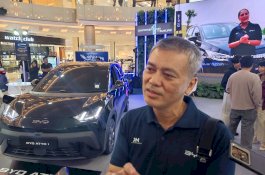 Haka Auto Bidik 40 Dealer BYD, Sulawesi Disiapkan Jadi Motor Pertumbuhan Kendaraan Listrik Nasional