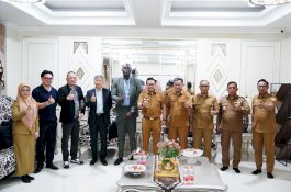 Perusahaan Energi Asal Kanada Tertarik Berinvestasi di Gowa