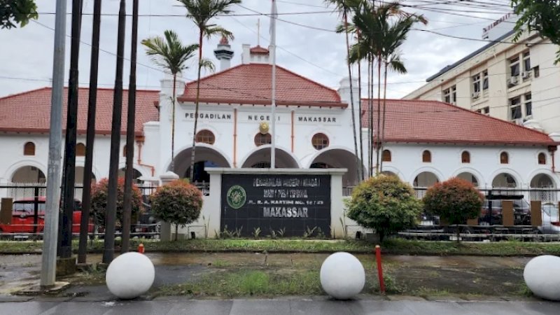 Tanah Garapan Sawah Eks PT. IKI Kembali Berproses di Pengadilan Negeri  Makassar 