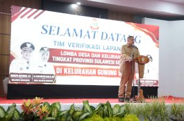 Appi Optimistis Gunung Sari Wakili Sulsel ke Tingkat Nasional
