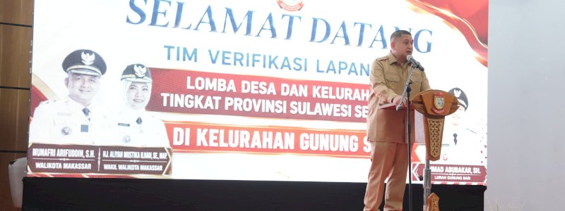 Appi Optimistis Gunung Sari Wakili Sulsel ke Tingkat Nasional