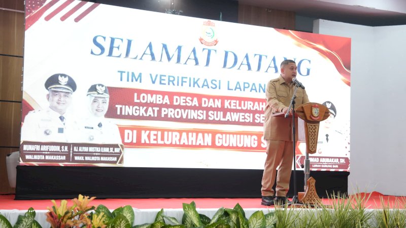 Appi Optimistis Gunung Sari Wakili Sulsel ke Tingkat Nasional